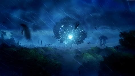 ori the blind forest wallpaper.